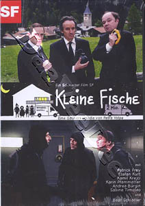 Small Fish (DVD)
